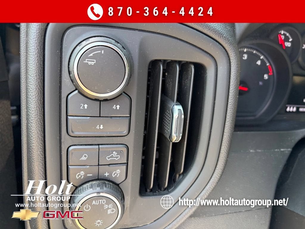2024 Chevrolet Silverado 2500 HD Custom
