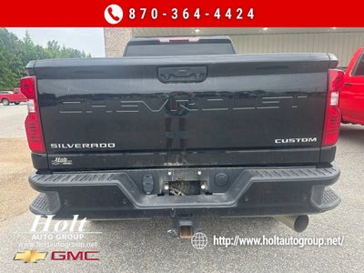 2024 Chevrolet Silverado 2500 HD Custom