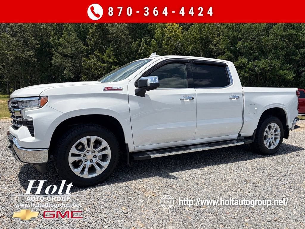 2023 Chevrolet Silverado 1500 LTZ