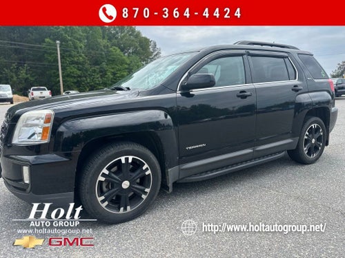 2017 GMC Terrain SLT