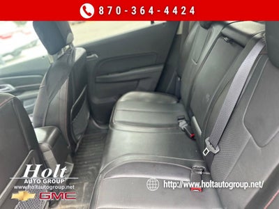 2017 GMC Terrain SLT