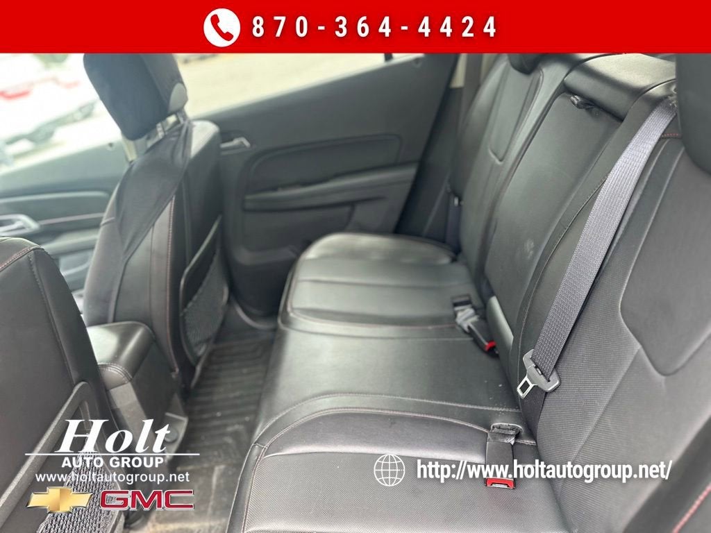 2017 GMC Terrain SLT