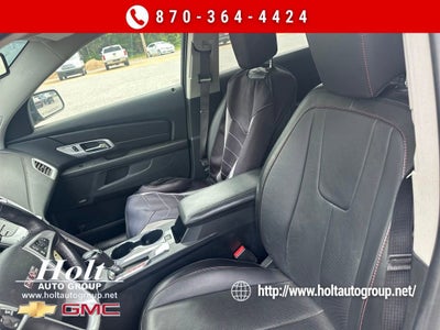 2017 GMC Terrain SLT