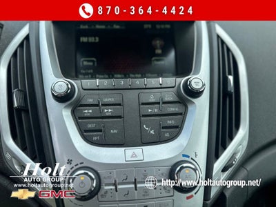 2017 GMC Terrain SLT