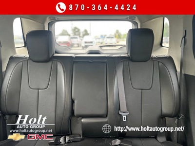 2017 GMC Terrain SLT