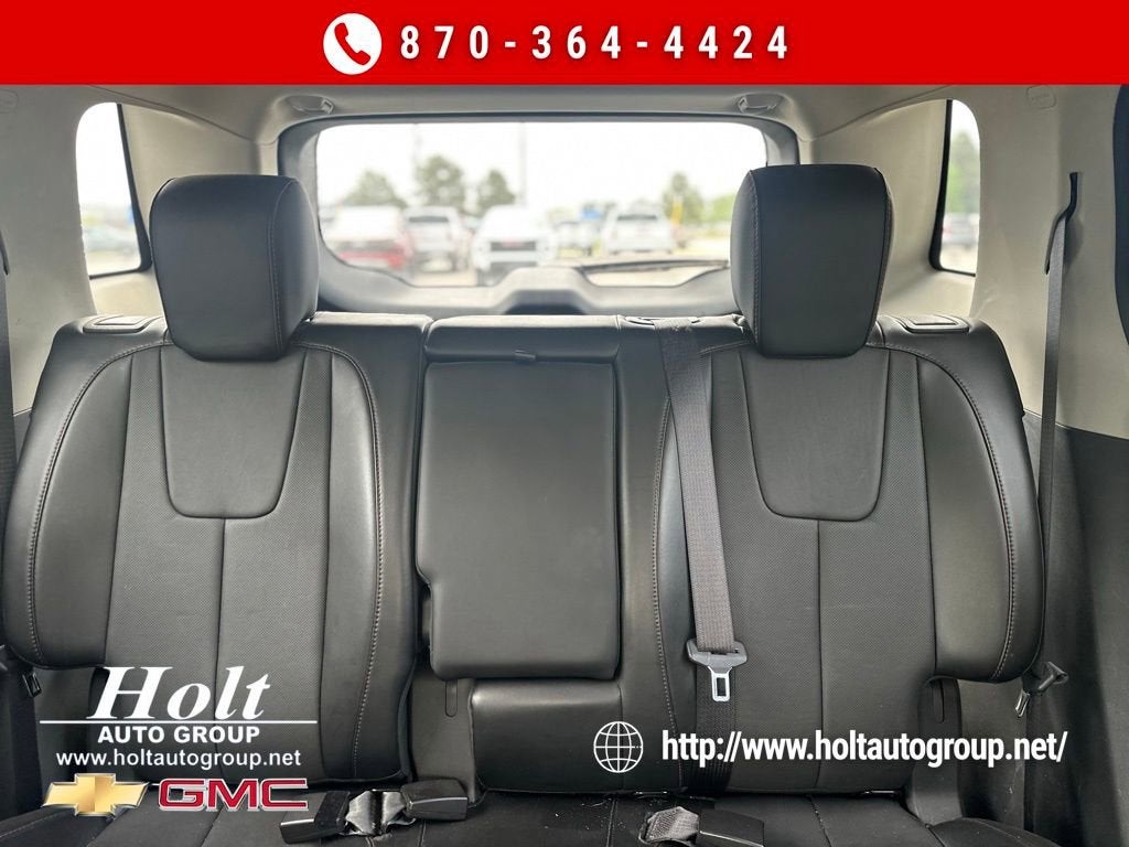 2017 GMC Terrain SLT