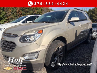2016 Chevrolet Equinox LT