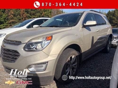 2016 Chevrolet Equinox LT