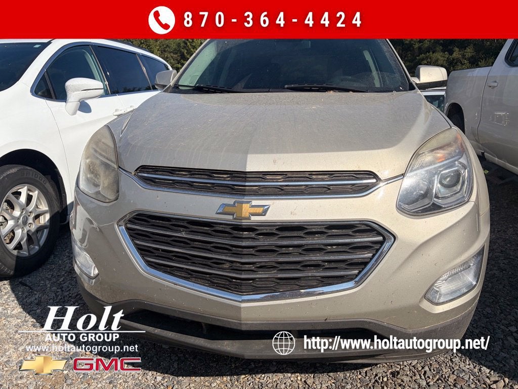 2016 Chevrolet Equinox LT