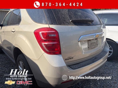 2016 Chevrolet Equinox LT