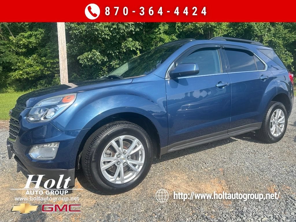 2016 Chevrolet Equinox LT