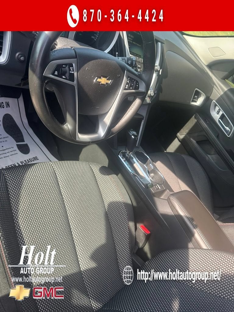 2016 Chevrolet Equinox LT