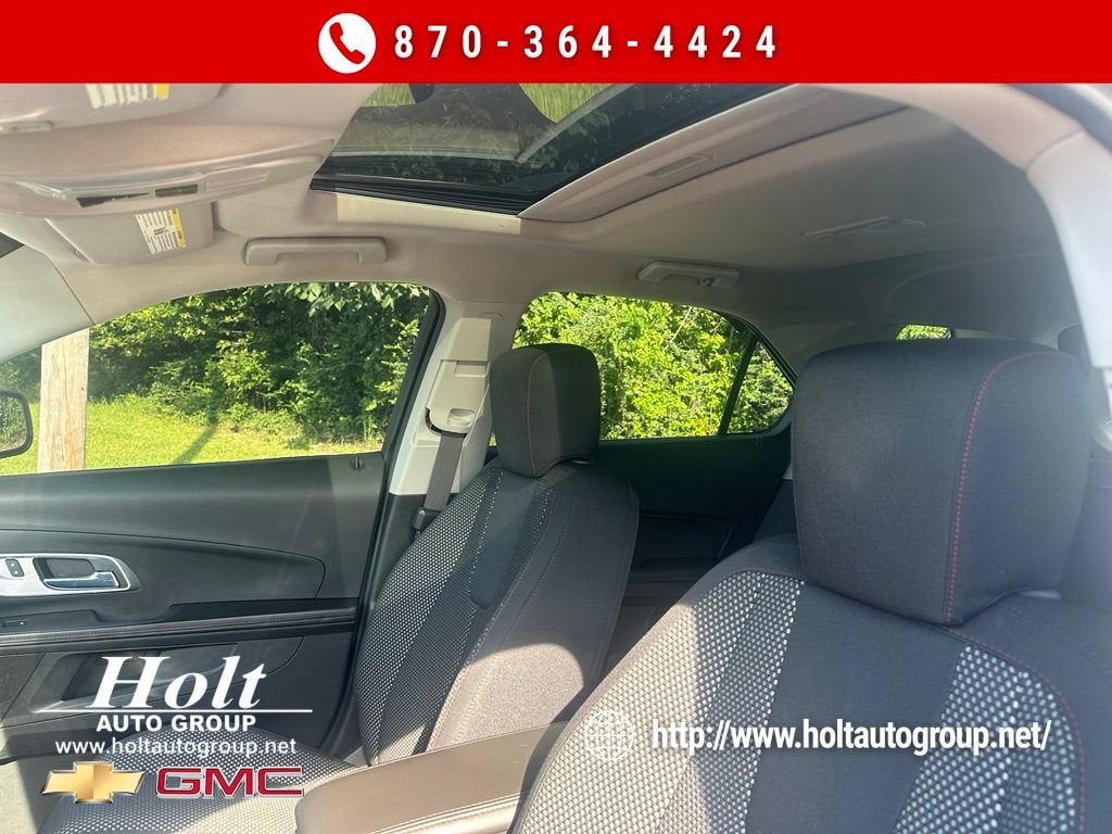2016 Chevrolet Equinox LT