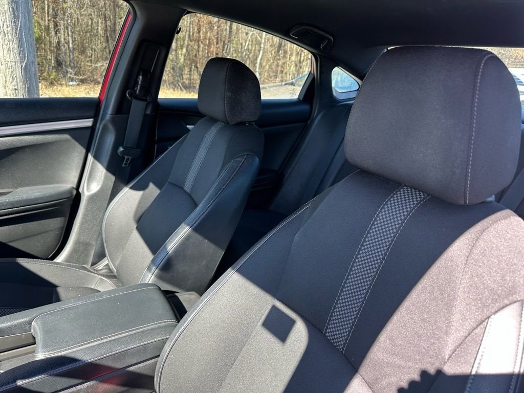 2021 Honda Civic Sedan Sport