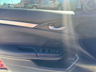 2021 Honda Civic Sedan Sport