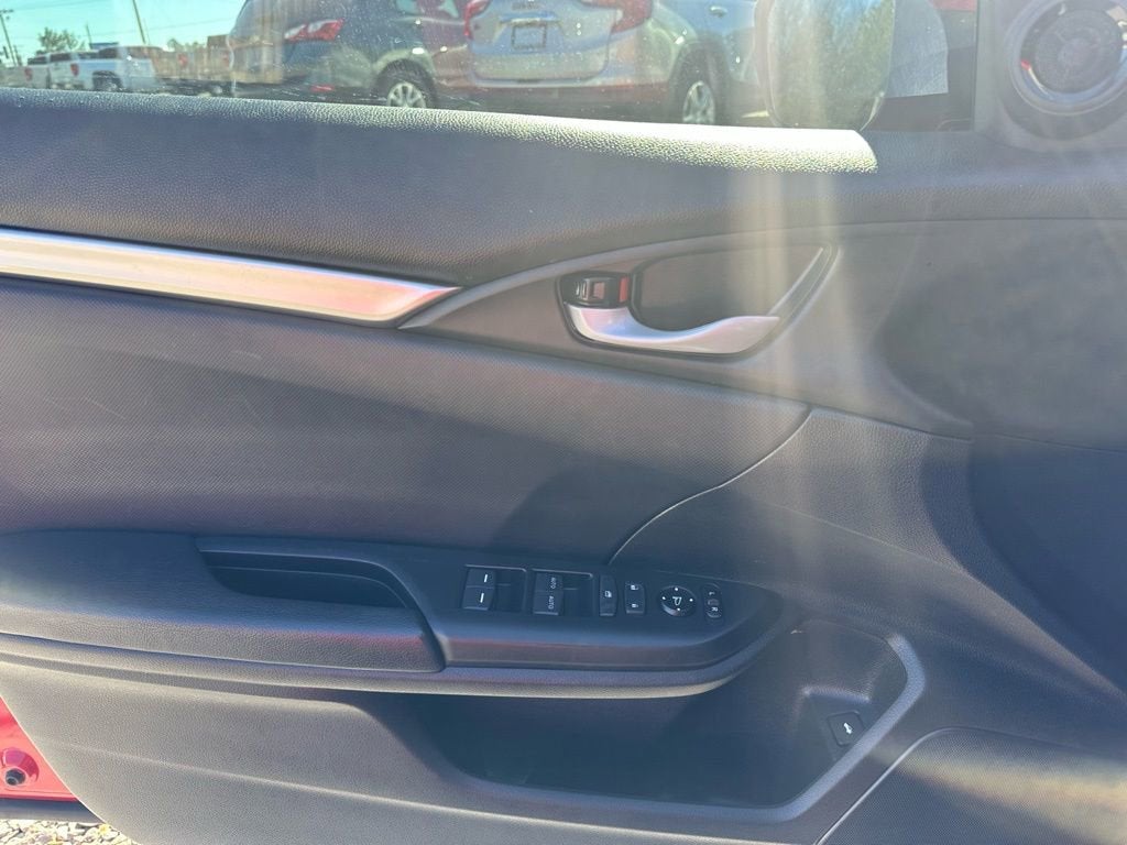 2021 Honda Civic Sedan Sport