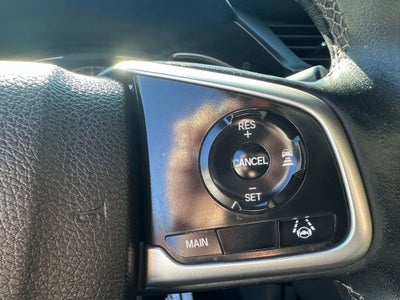 2021 Honda Civic Sedan Sport