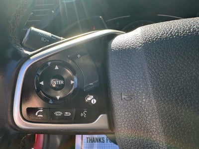 2021 Honda Civic Sedan Sport