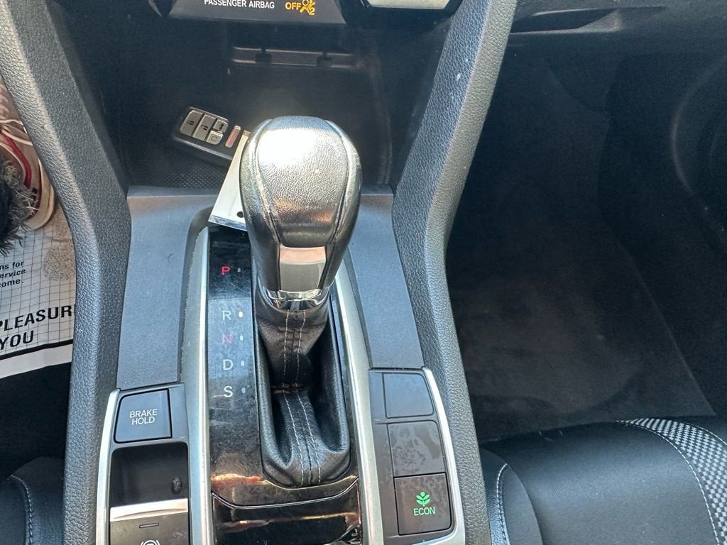 2021 Honda Civic Sedan Sport