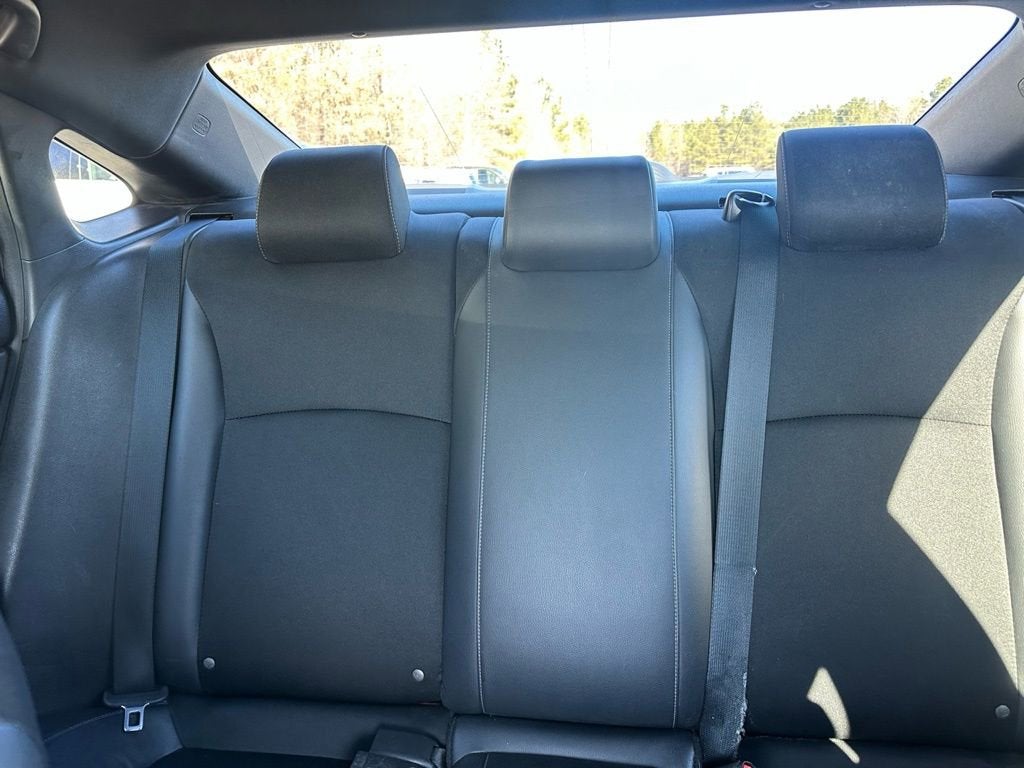 2021 Honda Civic Sedan Sport