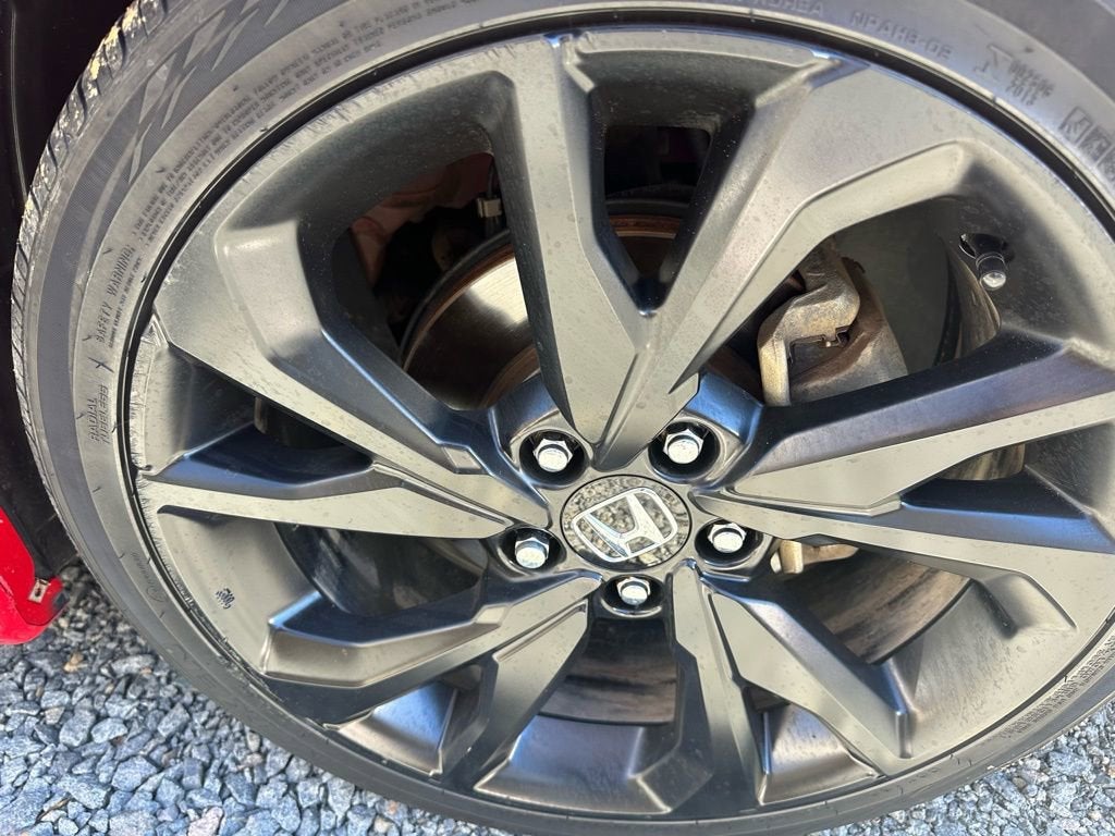 2021 Honda Civic Sedan Sport