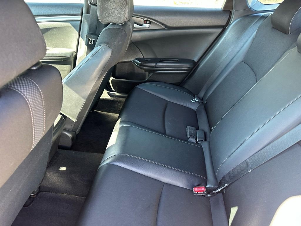 2021 Honda Civic Sedan Sport