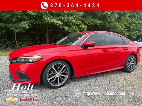 2022 Honda Civic Sedan Touring