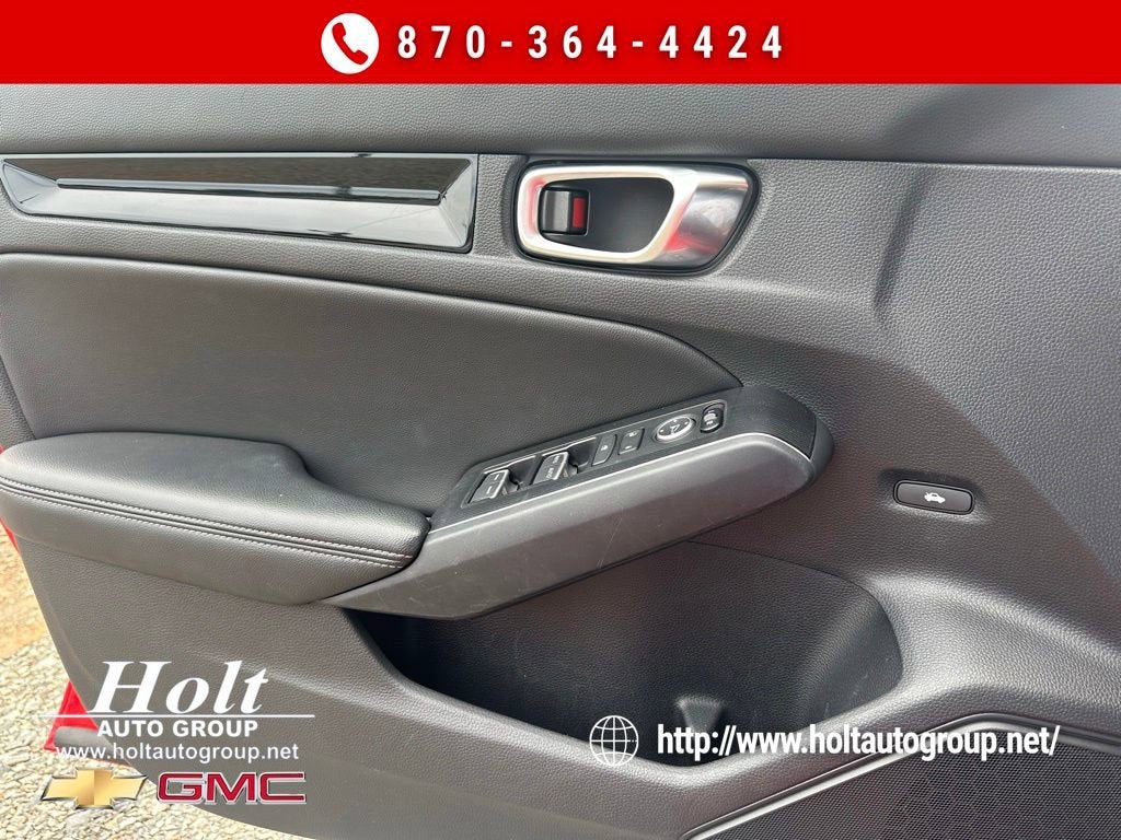 2022 Honda Civic Sedan Touring