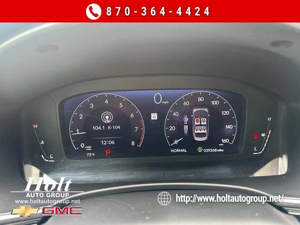 2022 Honda Civic Sedan Touring