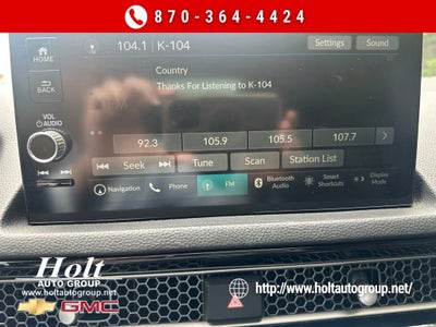 2022 Honda Civic Sedan Touring