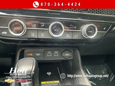2022 Honda Civic Sedan Touring
