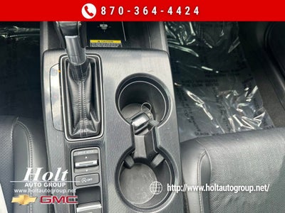 2022 Honda Civic Sedan Touring
