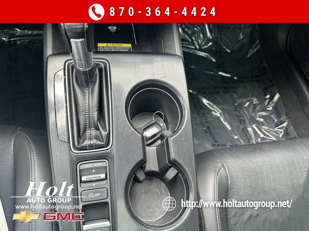 2022 Honda Civic Sedan Touring