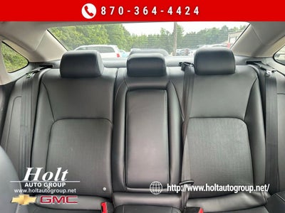 2022 Honda Civic Sedan Touring