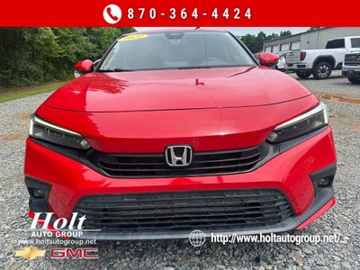 2022 Honda Civic Sedan Touring