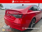 2022 Honda Civic Sedan Touring