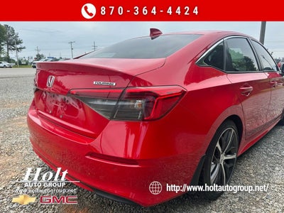 2022 Honda Civic Sedan Touring