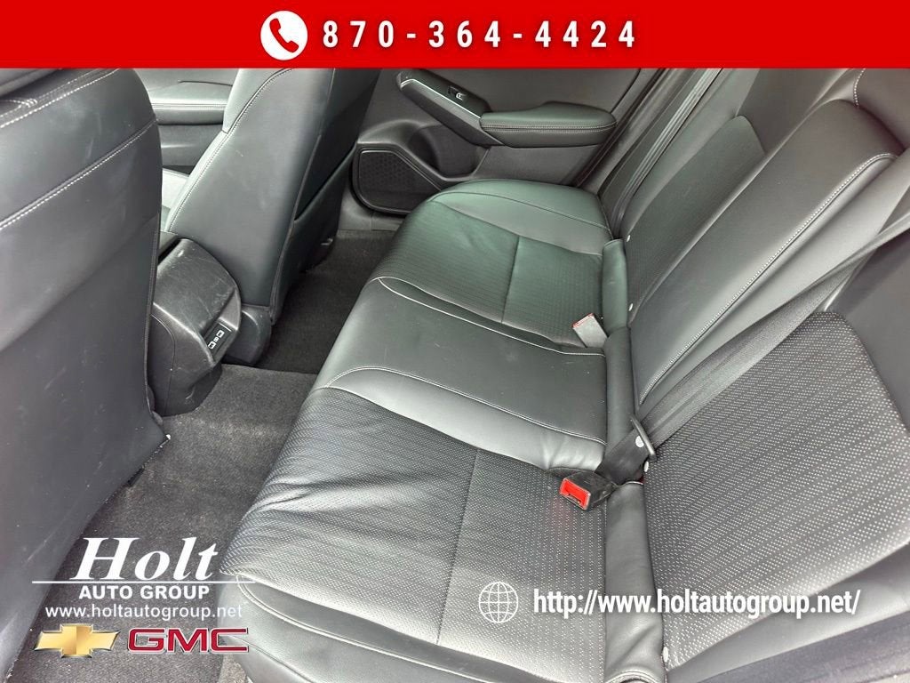 2022 Honda Civic Sedan Touring