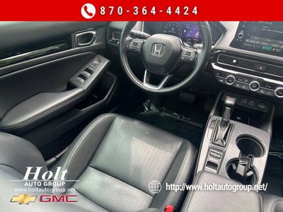 2022 Honda Civic Sedan Touring