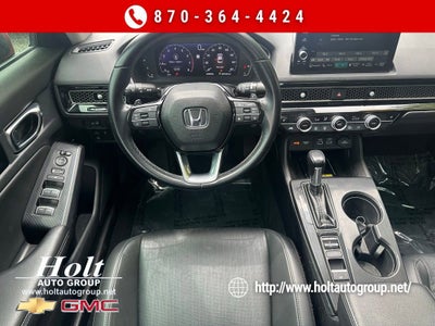 2022 Honda Civic Sedan Touring
