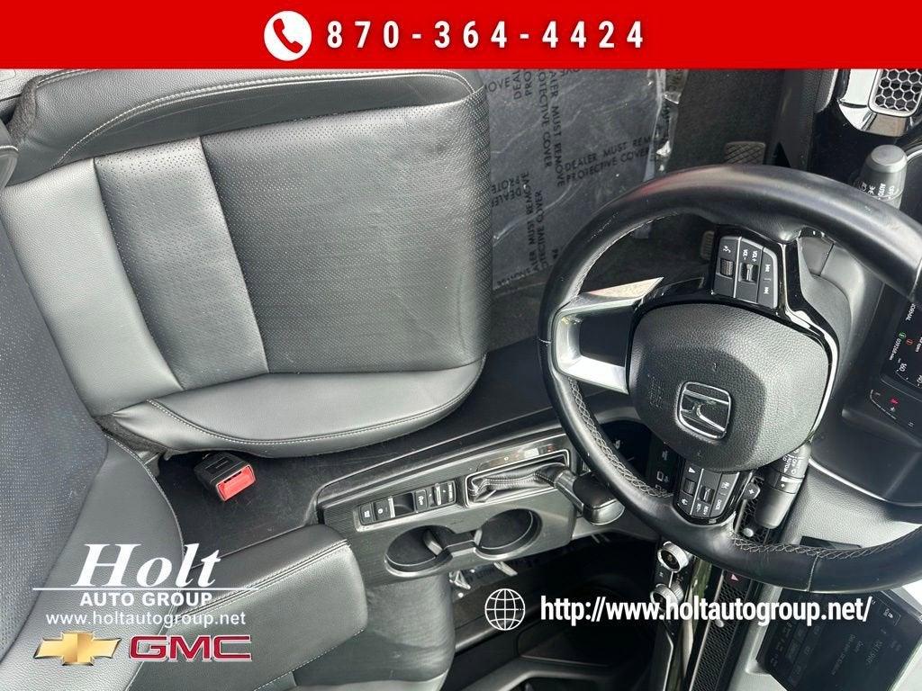 2022 Honda Civic Sedan Touring