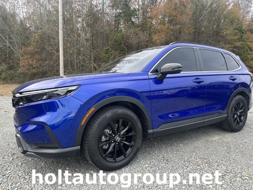 2023 Honda CR-V Hybrid Sport