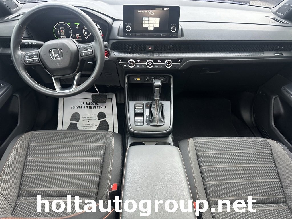 2023 Honda CR-V Hybrid Sport
