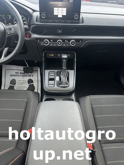 2023 Honda CR-V Hybrid Sport