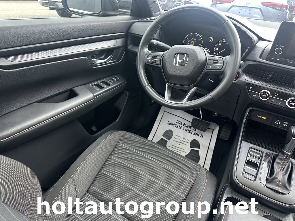 2023 Honda CR-V Hybrid Sport