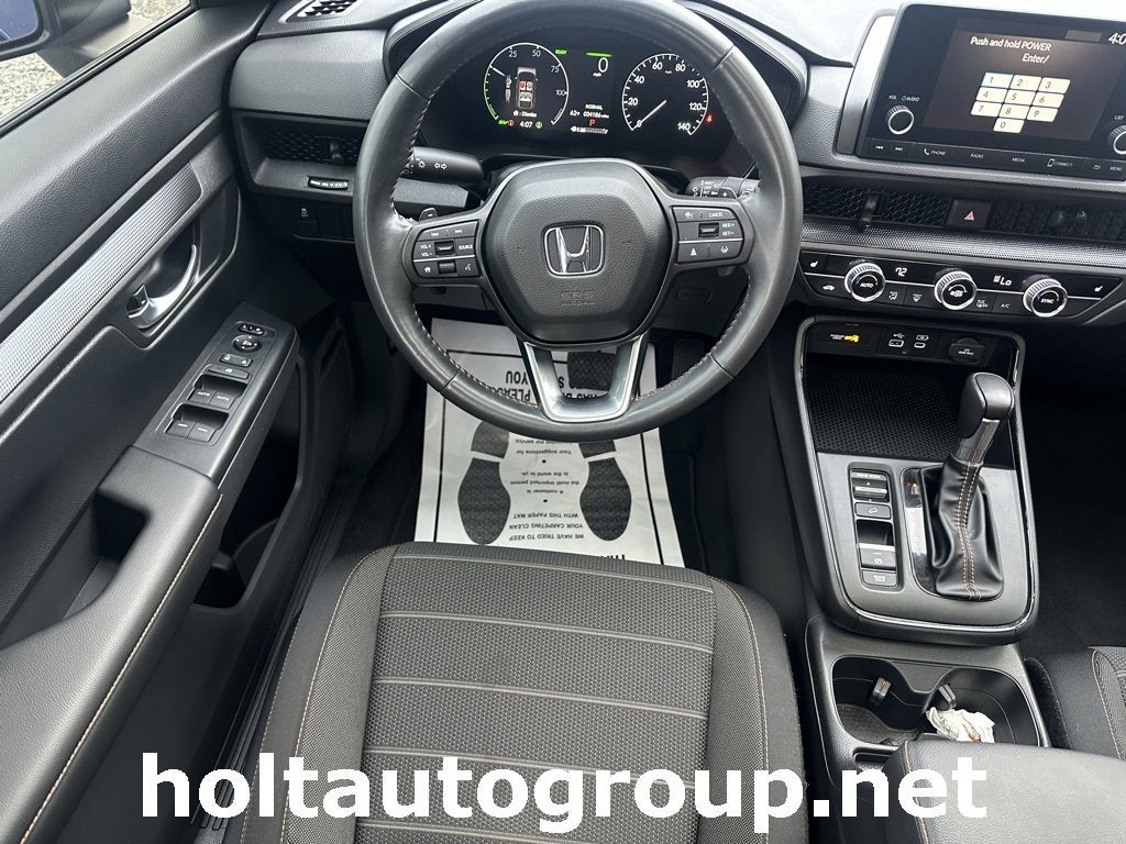 2023 Honda CR-V Hybrid Sport