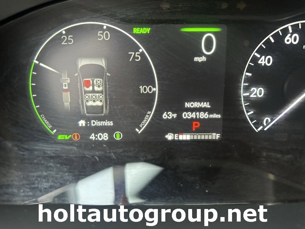 2023 Honda CR-V Hybrid Sport