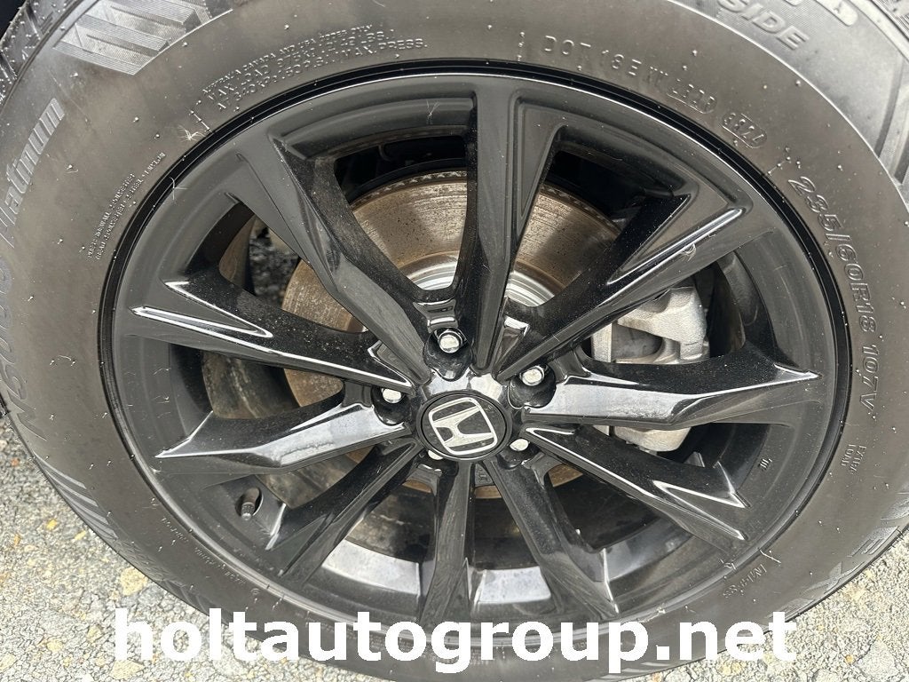 2023 Honda CR-V Hybrid Sport