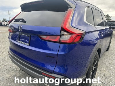 2023 Honda CR-V Hybrid Sport
