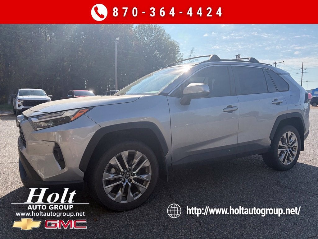 2022 Toyota RAV4 XLE Premium